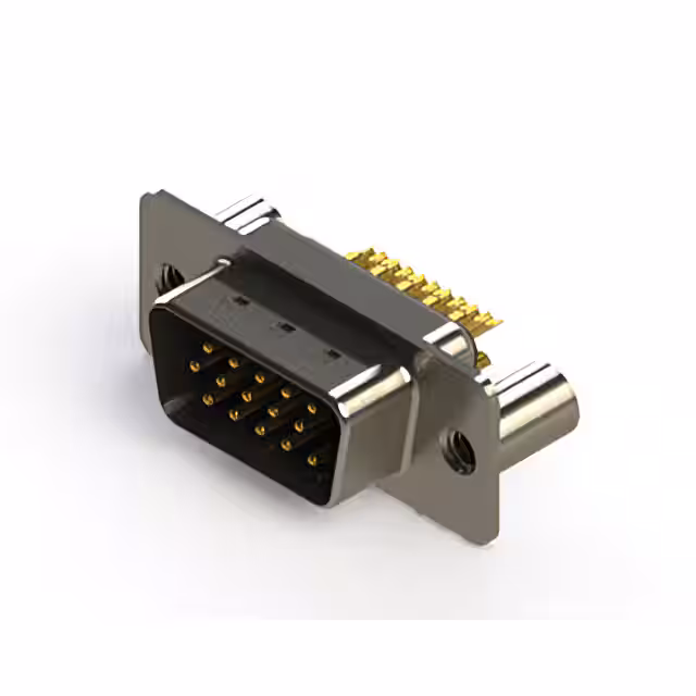 637-M15-232-BT3 EDAC Inc.  Conjuntos de conectores D-Sub